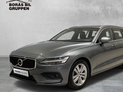 Volvo V60D4 AWD Momentum Advanced SE II 2020, Kombi