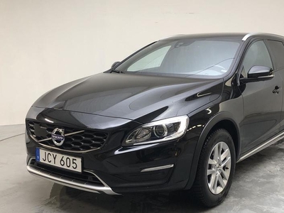 Volvo V60D4 Cross Country 2018, Kombi