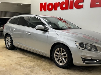 Volvo V60D4 Geartronic Momentum 2014, Kombi