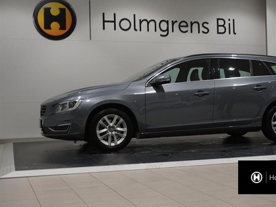 Volvo V60D4 Momentum Automat Navi Värmare VoC 2017, Kombi