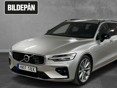 Volvo V60D4 R-Design 2019, Kombi