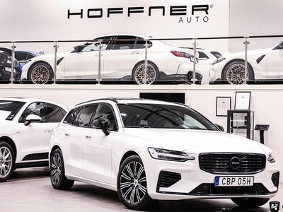 Volvo V60T8 AWD R-Design Panorama Adaptiv-Farthåll 2019, Kombi