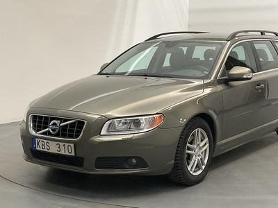 Volvo V70 II 1.6D DRIVe (109hk)