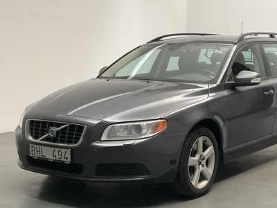 Volvo V70II D5 2009, Kombi