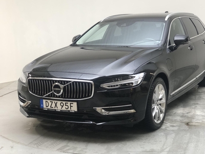 Volvo V90 T8 AWD Twin Engine (390hk)