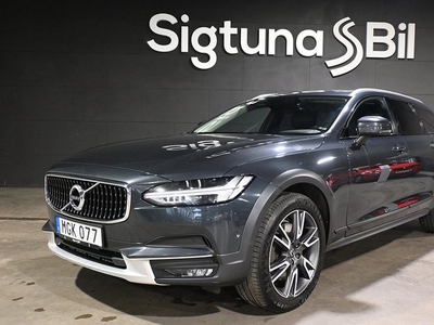 Volvo V90Cross Country D4 AWD Inscription Pro Drag Pano GPS 2017, Kombi