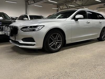 Volvo V90D4 AWD Momentum Adv Edition VOC 2020, Kombi