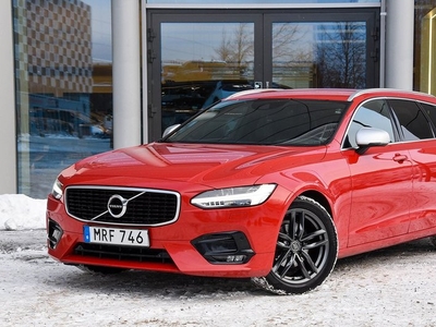 Volvo V90D4 R-Design 20