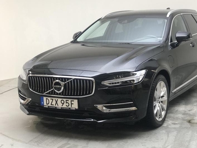 Volvo V90T8 AWD Twin Engine 2020, Kombi