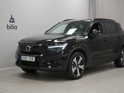 Volvo XC40 Recharge Twin motor