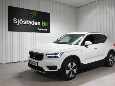 Volvo XC40B4 AWD Aut Momentum Voc Navigation Kamera 2021, SUV