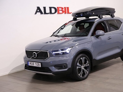 Volvo XC40Recharge T5 FWD Inscription Aut Teknikpkt Läder Drag 2021, SUV