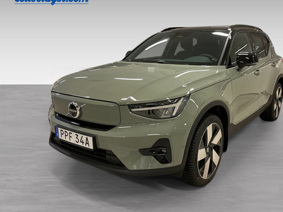 Volvo XC40Recharge Twin motor Ultimate 2023, SUV