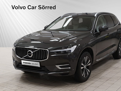 Volvo XC60 T6 AWD Recharge