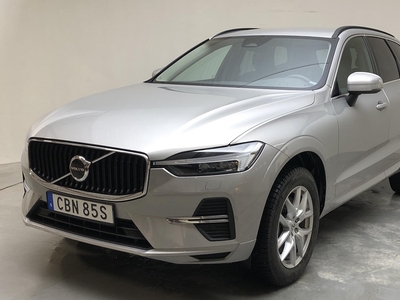 Volvo XC60B4 AWD Mildhybrid, Diesel (197hk)