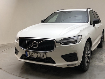 Volvo XC60B4 AWD Mildhybrid, Diesel (197hk)