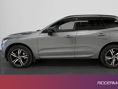 Volvo XC60B4 AWD R Design VOC P-Värm B-Kamera Navi 2020, SUV