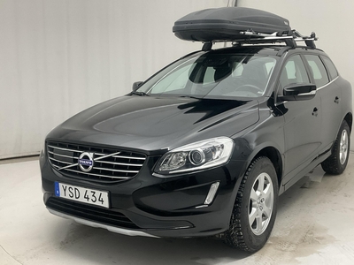 Volvo XC60D3 2WD (150hk)