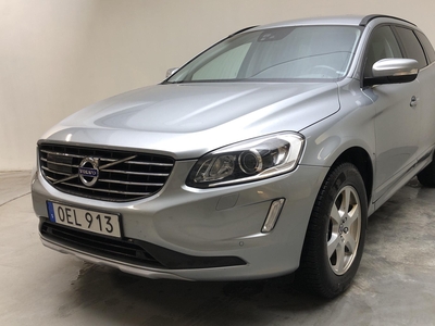 Volvo XC60D4 2WD (190hk)