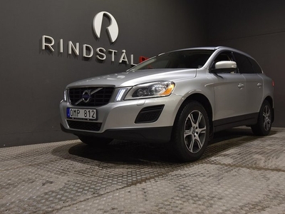 Volvo XC60D5 AWD SUMMUM DRAG VOC NYBES 2012, SUV