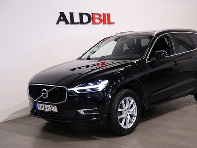 Volvo XC60Recharge T8 AWD Momentum Adv Edt Aut Teknikpkt Pano 2019, SUV