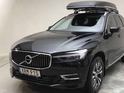 Volvo XC60T8 AWD Recharge (390hk)