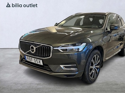 Volvo XC60T8 TE AWD Inscription HUD Drag VOC 360° Panorama 2020, SUV