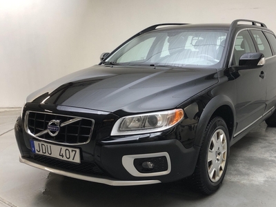 Volvo XC70 II D5 AWD (205hk)