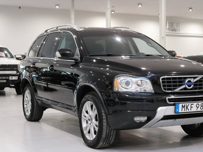 Volvo XC90D4 Summum 7-Sits Värmare Navi Drag 2014, SUV