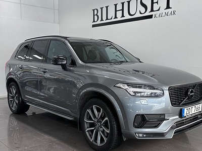 Volvo XC90D5 AWD R-Design Panorama Backkamera B&W Polestar 2018, SUV