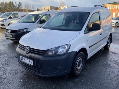 VW Caddy 1.6 TDI Skåp (102hk)