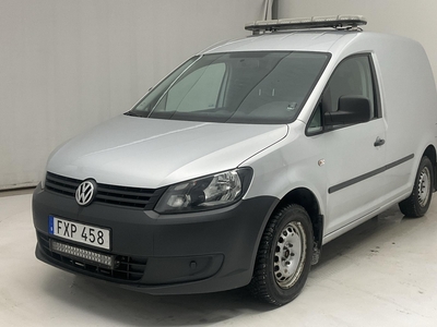 VW Caddy 1.6 TDI Skåp (102hk)