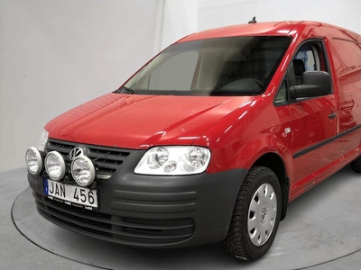 VW Caddy 1.9 TDI Maxi Skåp (105hk)