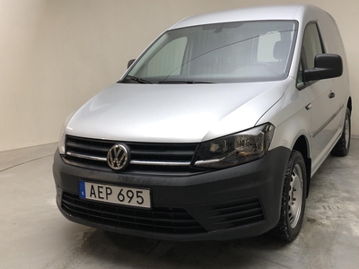 VW Caddy 2.0 TDI Skåp (150hk)