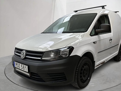 VW Caddy 2.0 TDI Skåp 4MOTION (122hk)