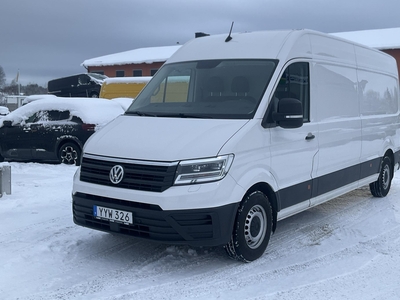 VW Crafter 35 2.0 TDI Skåp (177hk)