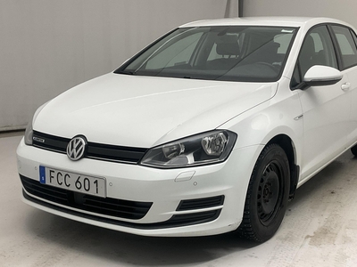 VW Golf VII 1.4 TGI 5dr (110hk)