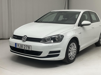 VW Golf VII 1.4 TGI 5dr (110hk)