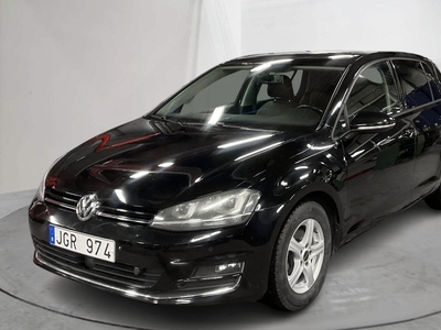 VW Golf VII 1.4 TSI 5dr (140hk)