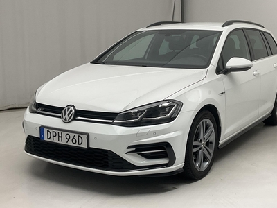 VW Golf VII 1.5 TSI Sportscombi (150hk)