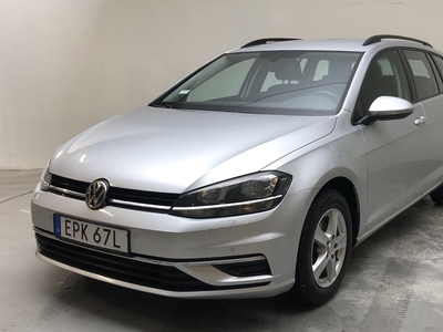 VW Golf VII 1.6 TDI Sportscombi (115hk)