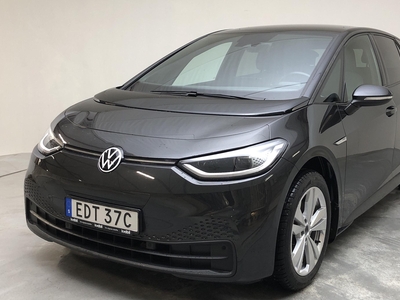 VW ID.3 58kWh (204hk)