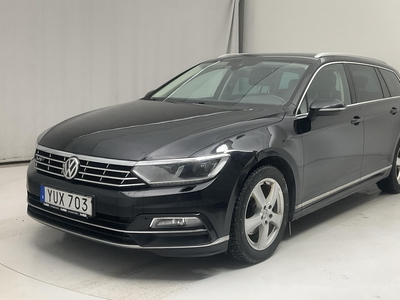 VW Passat 2.0 TDI Sportscombi (190hk)