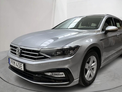 VW Passat 2.0 TDI Sportscombi 4MOTION (190hk)