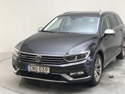 VW Passat Alltrack 2.0 TDI 4MOTION (190hk)