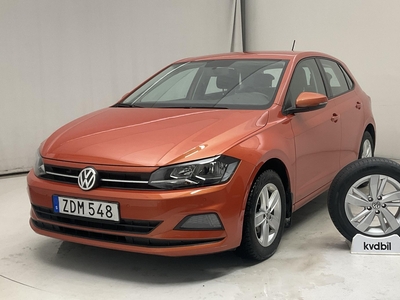 VW Polo 1.0 TSI 5dr (95hk)