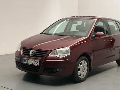 VW Polo 1.4 5dr (80hk)