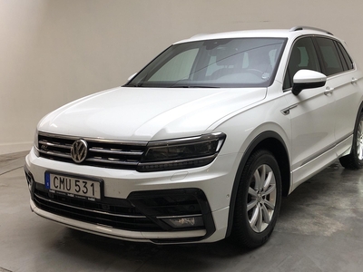 VW Tiguan 2.0 TDI 4MOTION (190hk)