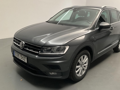 VW Tiguan 2.0 TSI 4MOTION (190hk)