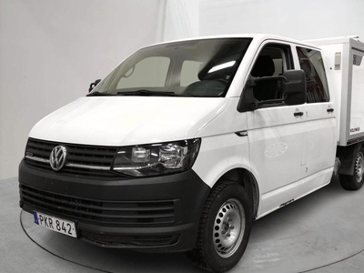 VW Transporter T6 2.0 TDI BMT (150hk)